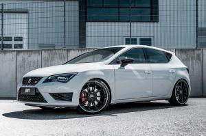 2018 Seat Leon Cupra 300 Carbon Edition by ABT