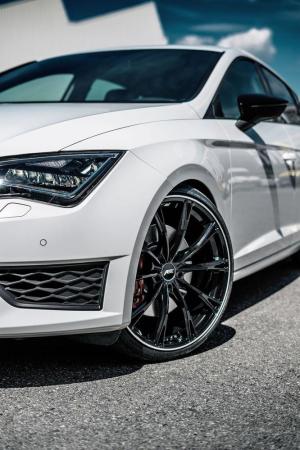 2018 Seat Leon Cupra 300 Carbon Edition by ABT