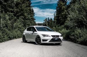 2018 Seat Leon Cupra 300 Carbon Edition by ABT