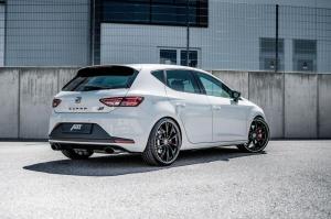 2018 Seat Leon Cupra 300 Carbon Edition by ABT