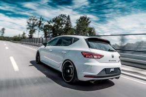 2018 Seat Leon Cupra 300 Carbon Edition by ABT
