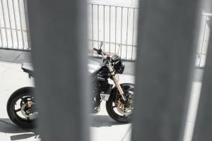 2018 Triumph Street Triple 675 by Redeemed Cycles
