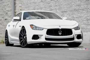 2018 Maserati Ghibli Black Bison by Wald