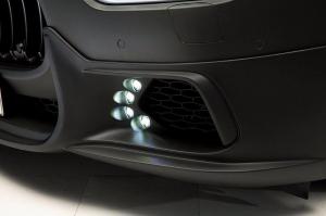 2018 Maserati Ghibli Black Bison by Wald