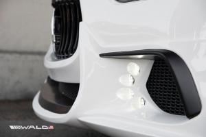 2018 Maserati Ghibli Black Bison by Wald