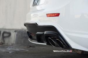 2018 Maserati Ghibli Black Bison by Wald