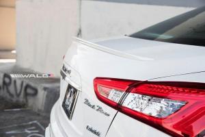 2018 Maserati Ghibli Black Bison by Wald