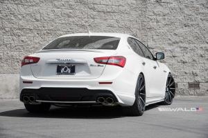 2018 Maserati Ghibli Black Bison by Wald