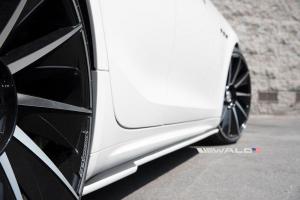 2018 Maserati Ghibli Black Bison by Wald