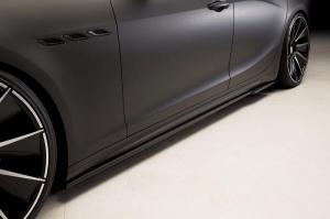 2018 Maserati Ghibli Black Bison by Wald