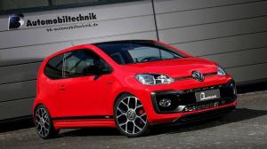 2018 Volkswagen up GTI by B&B