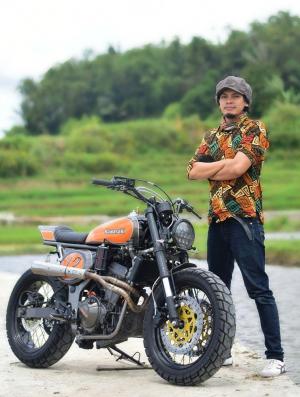 2013 Kawasaki Ninja EX250R FI by Elji Djalil