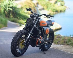 2013 Kawasaki Ninja EX250R FI by Elji Djalil
