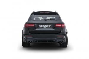 2018 Mercedes-AMG GLC63 S 600 by Brabus