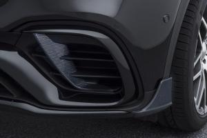 2018 Mercedes-AMG GLC63 S 600 by Brabus