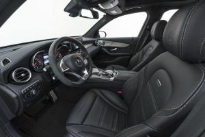 2018 Mercedes-AMG GLC63 S 600 by Brabus
