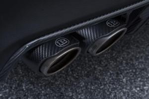 2018 Mercedes-AMG GLC63 S 600 by Brabus