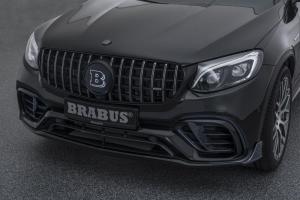 2018 Mercedes-AMG GLC63 S 600 by Brabus