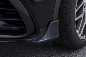2018 Mercedes-AMG GLC63 S 600 by Brabus