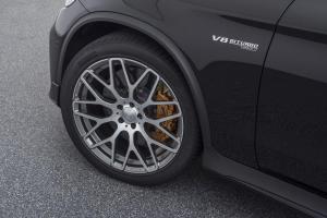 2018 Mercedes-AMG GLC63 S 600 by Brabus