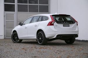 2018 Volvo V60 by Heico Sportiv