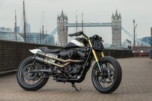 2018 Harley-Davidson Sportster by Injustice Customs