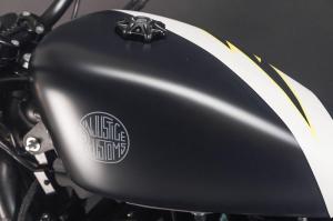 2018 Harley-Davidson Sportster by Injustice Customs