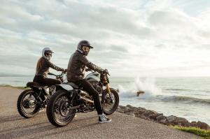 2018 Harley-Davidson Sportster by Injustice Customs