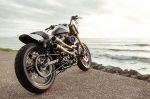 2018 Harley-Davidson Sportster by Injustice