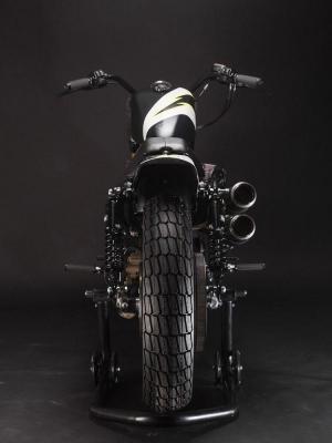 2018 Harley-Davidson Sportster by Injustice Customs