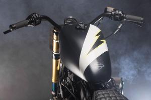 2018 Harley-Davidson Sportster by Injustice Customs