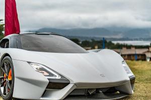 2019 SSC Tuatara