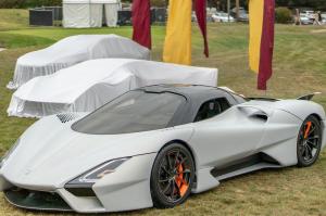 2019 SSC Tuatara