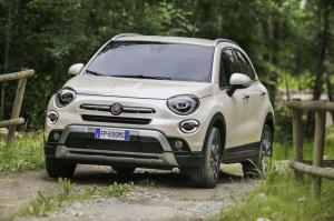 2018 Fiat 500X City Cross