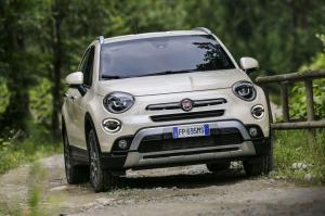 2018 Fiat 500X City Cross