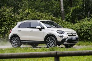 2018 Fiat 500X City Cross