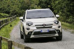 2018 Fiat 500X City Cross