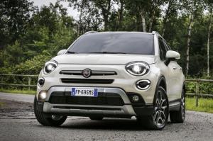2018 Fiat 500X City Cross
