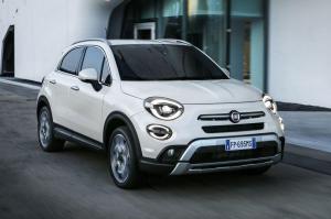 2018 Fiat 500X City Cross