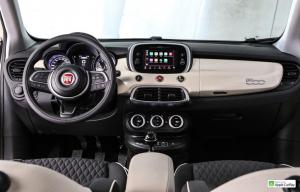 2018 Fiat 500X City Cross