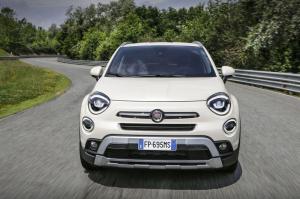 2018 Fiat 500X City Cross
