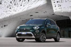 2018 Fiat 500X Cross