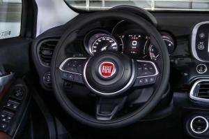 2018 Fiat 500X Cross
