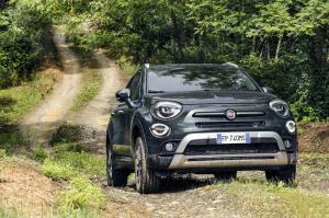 2018 Fiat 500X Cross