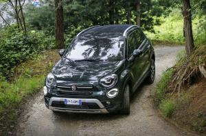 2018 Fiat 500X Cross