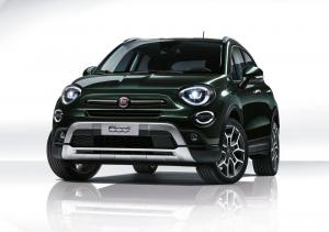 2018 Fiat 500X Cross