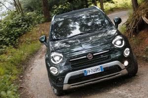 2018 Fiat 500X Cross