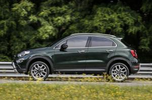 2018 Fiat 500X Cross