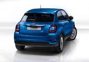 2018 Fiat 500X Urban
