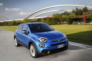 2018 Fiat 500X Urban